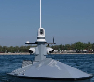 У Туреччині знищив ціль морський дрон, яким керували через Bayraktar TB2