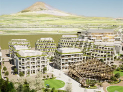 Японські науковці створять перше у світі технологічне місто майбутнього