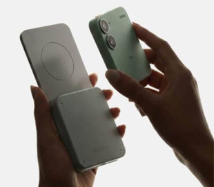 Представили незвичайний Twin Phone, який допоможе менше користуватися смартфоном