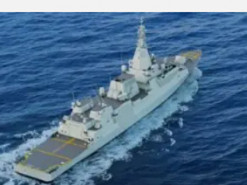 Розкриті технічні характеристики американських ракетних есмінців класу River