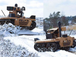 Розкриті технічні характеристики турецького бойового наземного роботизованого комплексу Aslan