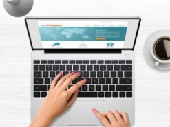 Huawei выпустила конкурента нового MacBook Air