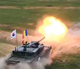 Hyundai Rotem демонструє свій «найпотужніший і універсальний танк» у Румунії: країна придбає 300 одиниць