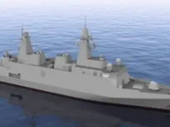 Австралійські розробники представили новітній десантний корабель Smart LPD