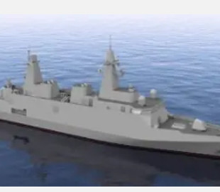 Австралійські розробники представили новітній десантний корабель Smart LPD