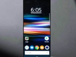 Характеристики смартфона Sony Xperia XZ4 раскрыты официальным источником