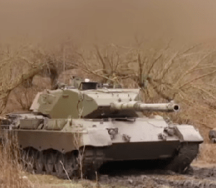 Танки Leopard 1A5 модернізують: що зміниться