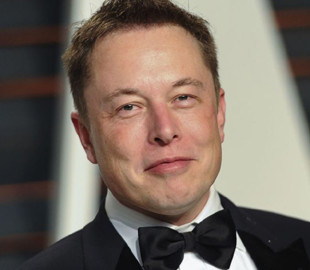 Ілон Маск показав підрослого сина від відомої співачки