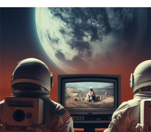 NASA запустило онлайн-кінотеатр про космос