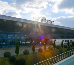 У Кишиневі продовжили обмеження доступу до терміналу аеропорту