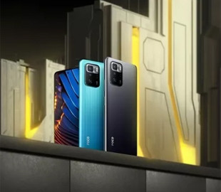 Xiaomi POCO X3 GT представлен официально