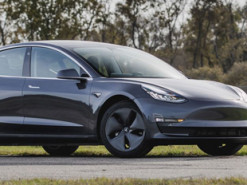 Tesla Model 3 поступилася лідерством у Європі