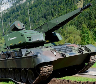 Rheinmetall показав танк на базі Leopard 1, його планують замовити для ЗСУ
