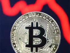 Ціна біткоїну впала до $115,5 тис. на тлі митних побоювань та високих відсоткових ставок