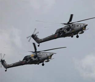 Останні поставки: російські Мі-28 та Су-35 не врятують занедбану армію Ірану, - Forbes