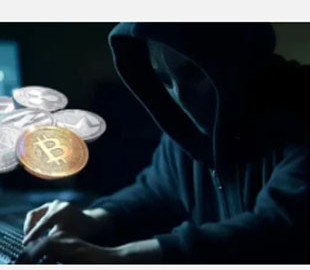 Криптовалютні аналітики підрахували кількість вкраденої криптовалюти за листопад