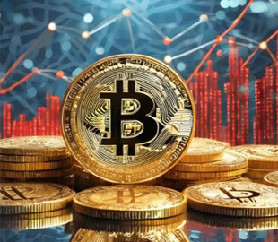 Біткоїн відновлюється після падіння, але залишається під тиском економічної нестабільності