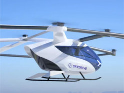 Suzuki почне випускати літаючі автомобілі