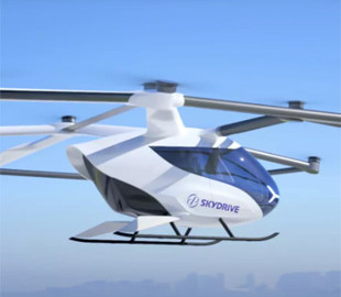 Suzuki почне випускати літаючі автомобілі