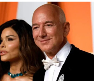 У Венеції не хочуть, щоб Джеф Безос святкував у них своє весілля