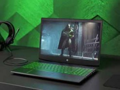 HP выпустила новые игровые ПК и геймерский ноутбук
