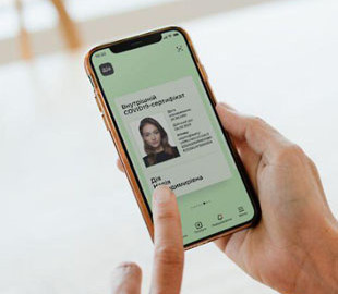 В Украине ввели штрафы за визуальную проверку COVID-сертификатов: нужен QR-код