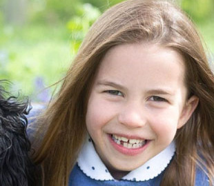 Принц Вільям показав зворушливе відео з принцесою Шарлоттою