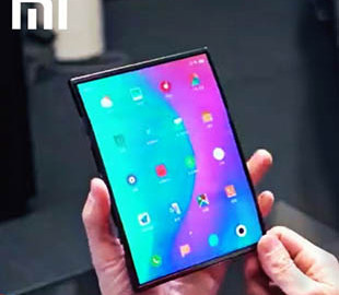 Xiaomi выпустит три разные модели сгибающихся смартфонов в 2021 году