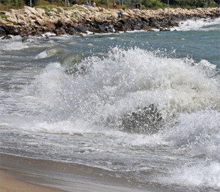 У Чорному морі біля Болгарії знайшли пошкоджений надводний дрон