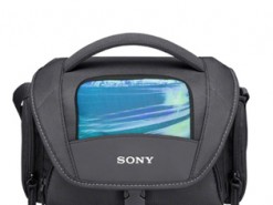 Sony запатентовала рюкзаки и сумки с гибким дисплеем