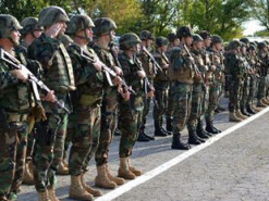 Молдова розпочала навчання "Вогненний щит-2022" за участю військових США та Румунії