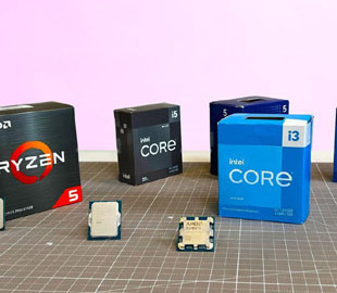 Експерти обрали 5 бюджетних процесорів, які підійдуть для ігрового ПК