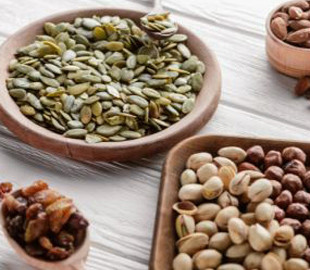 Продукти, які додадуть енергії восени