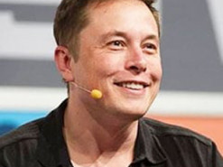 Илон Маск хочет выпустить электрический самолет Tesla