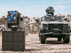 Розкриті технічні характеристики американської лазерної антидронової системи Locust X3