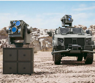 Розкриті технічні характеристики американської лазерної антидронової системи Locust X3