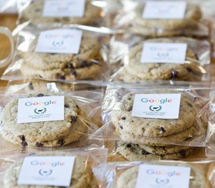 Искусственный интеллект Google создал идеальное шоколадное печенье