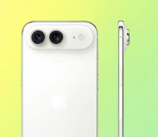 Удвічі більше камер і зменшений Dynamic Island: яким буде iPhone Air 2