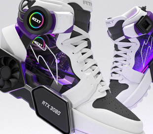 NIKE купил фирму, которая выпускает виртуальные кроссовки