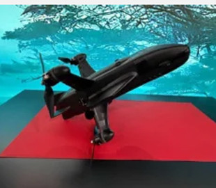 Розкриті технічні характеристики українського дрона-перехоплювача F7 Litavr