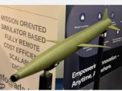 Німецькі розробники представили нову дешеву зенітну ракету Drone Hammer