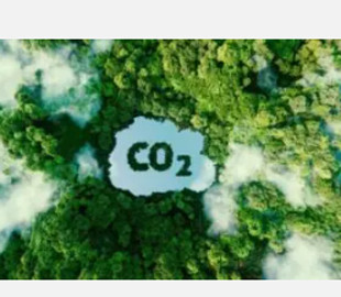 Китайські вчені перетворили парниковий газ на ресурс для виживання людства