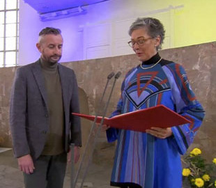 Жадан у Німеччині отримав ще одну премію за творчість та громадську позицію