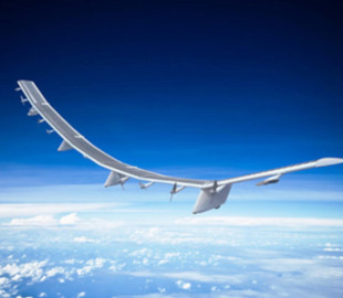 Японский телекоммуникационный псевдоспутник совершил первый полет