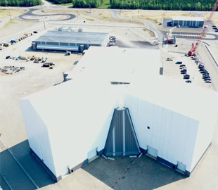 Розробники Lockheed Martin активували радар для відстеження бойових ракет з космосу