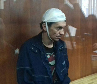 У Харкові чоловіка, який три роки тому під Новий рік захопив «Укрпошту», засудили до 10 років ув'язнення