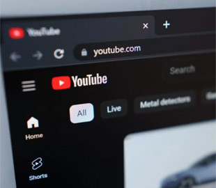 Новий баг YouTube "з’їдає" 100% потужності процесора: як це виправити