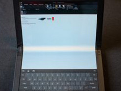 Ноутбуки с гибкими дисплеями не готовы к выходу на рынок