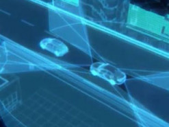 Новый автомобильный датчик Sony позволяет определять объекты на расстоянии до 300 метров