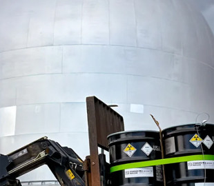 1 мегават потужності. Мікрореактор Kaleidos у США готують до 150-годинного випробування